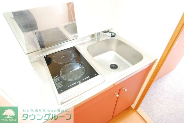 レオパレスソレーユの物件内観写真